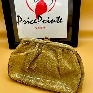 Neiman Marcus Clutch